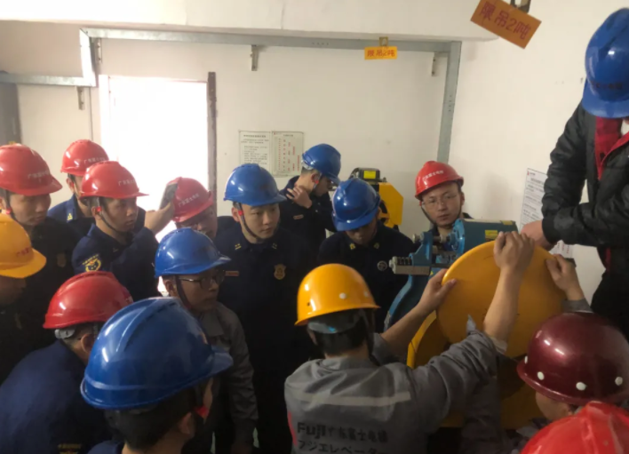 防风险 助救援 | 乐鱼网页版-乐鱼（中国）官方
助力2024年湖南省消防救援队伍基层指挥员培训（郴州承训点）