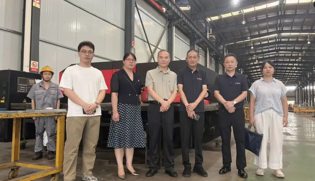 市侨联莅临调研指导！乐鱼网页版-乐鱼（中国）官方
携手市侨联以“务侨大提质”牵引赋能，深耕本土、聚力向外发展！